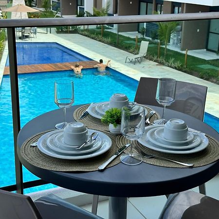 Makia Suites Pôrto das Galinhas エクステリア 写真