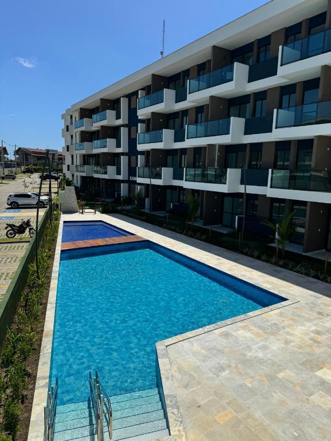 Makia Suites Pôrto das Galinhas エクステリア 写真
