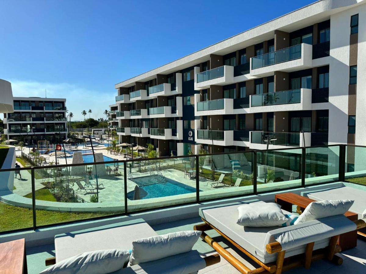 Makia Suites Pôrto das Galinhas エクステリア 写真