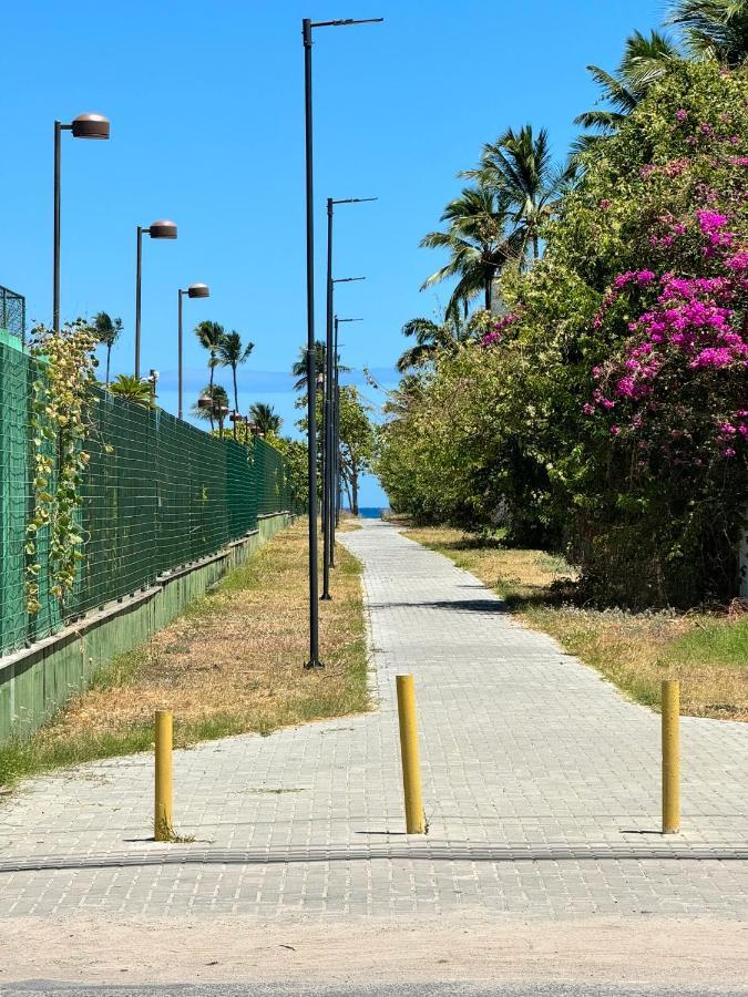 Makia Suites Pôrto das Galinhas エクステリア 写真