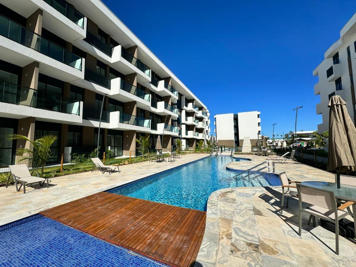Makia Suites Pôrto das Galinhas エクステリア 写真