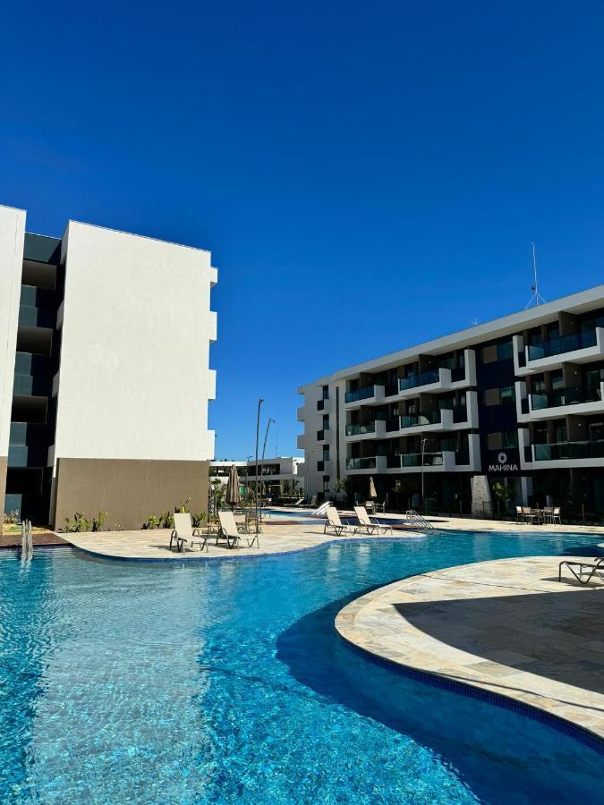 Makia Suites Pôrto das Galinhas エクステリア 写真