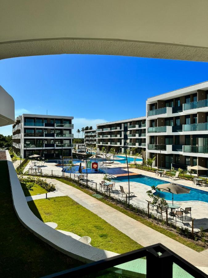 Makia Suites Pôrto das Galinhas エクステリア 写真