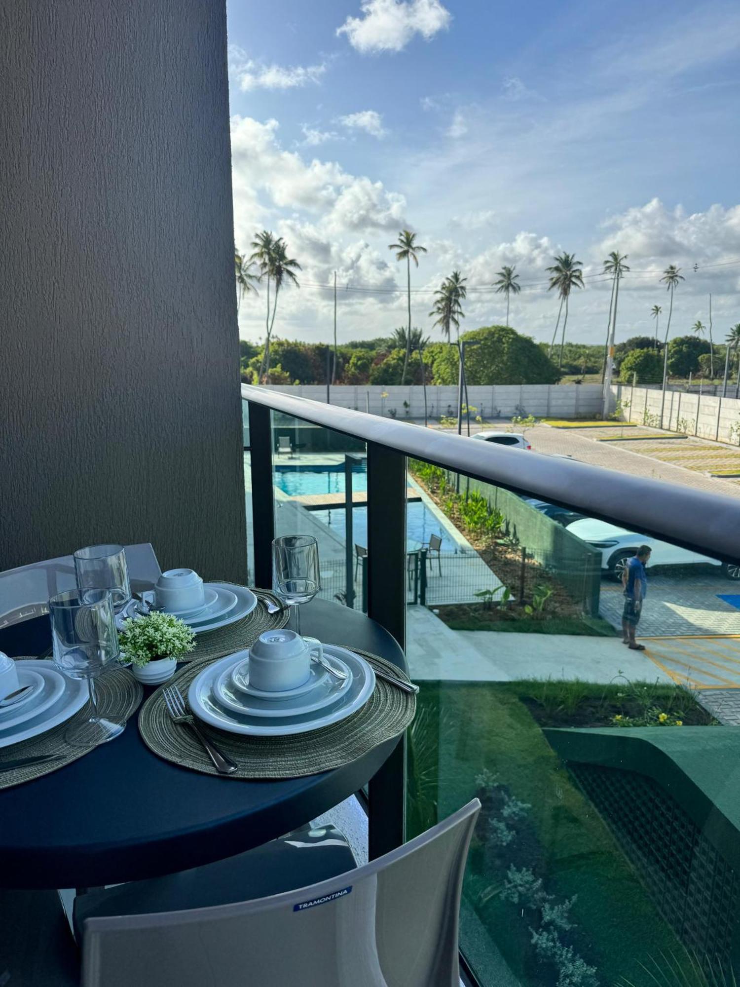 Makia Suites Pôrto das Galinhas エクステリア 写真