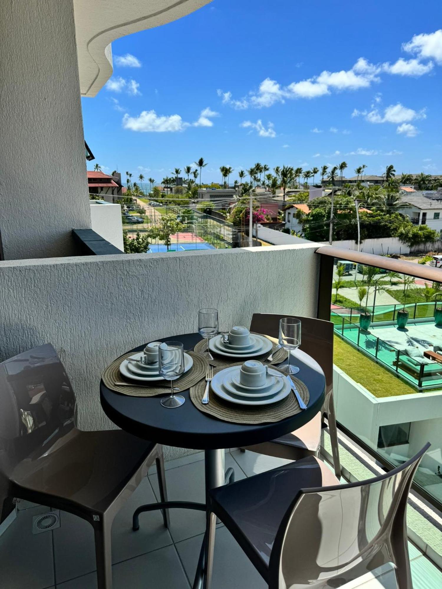 Makia Suites Pôrto das Galinhas エクステリア 写真